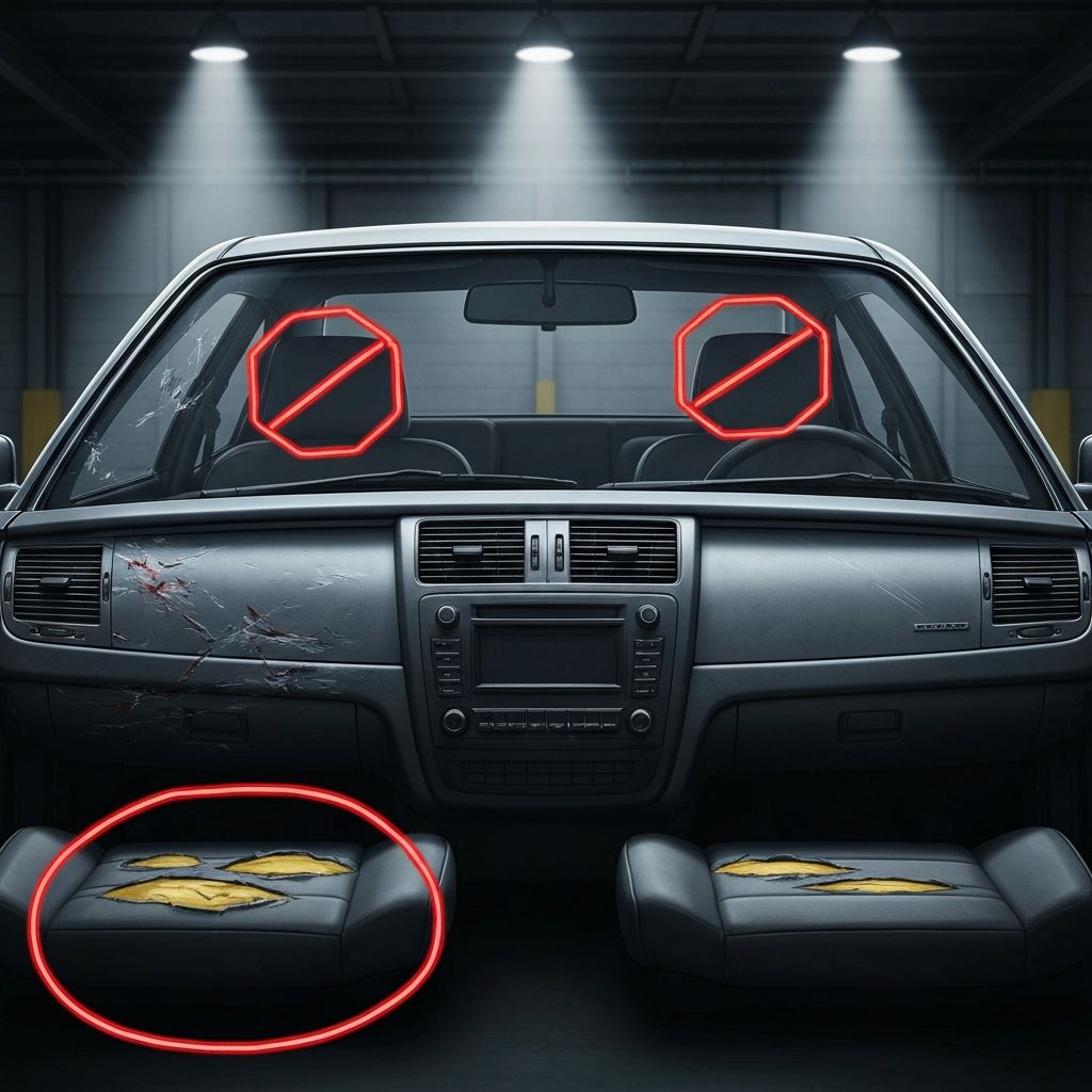 Hidden Risks of Auction Photos