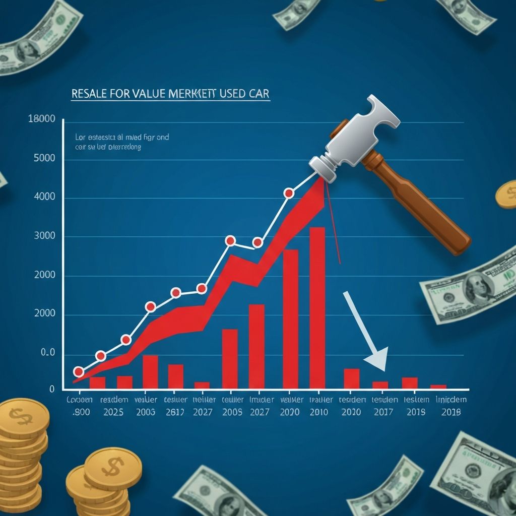 How Auction Records Affect Resale Value