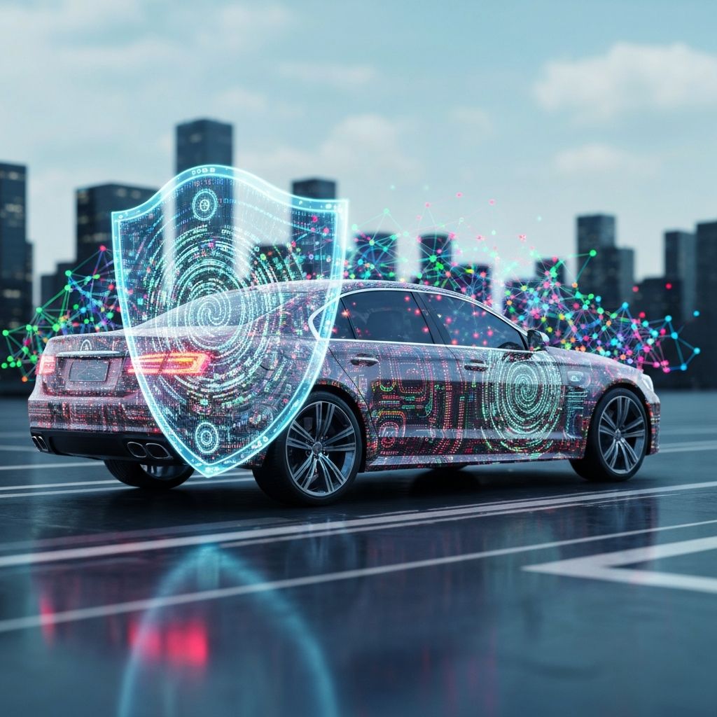 Protect Your Car's Digital Identity