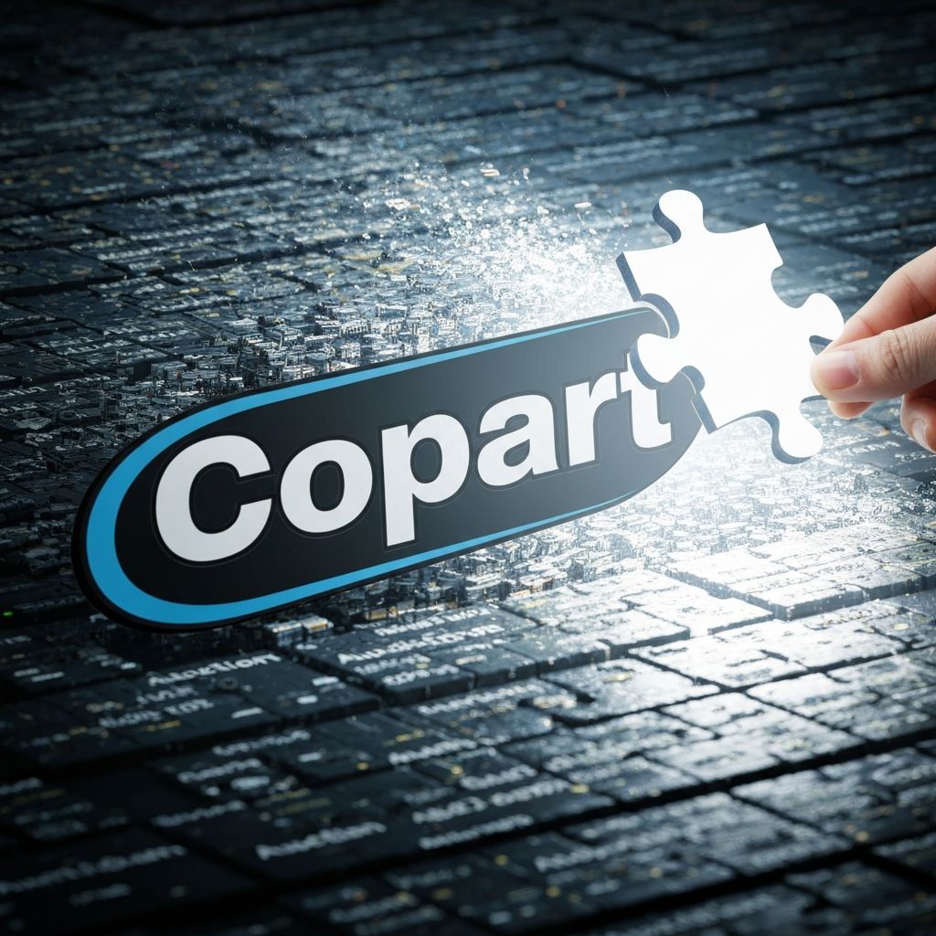 Copart Data Removal Guide
